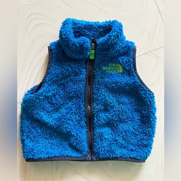 The North Face Other - The Northface fleece vest. Size 12-18 months . Used twice